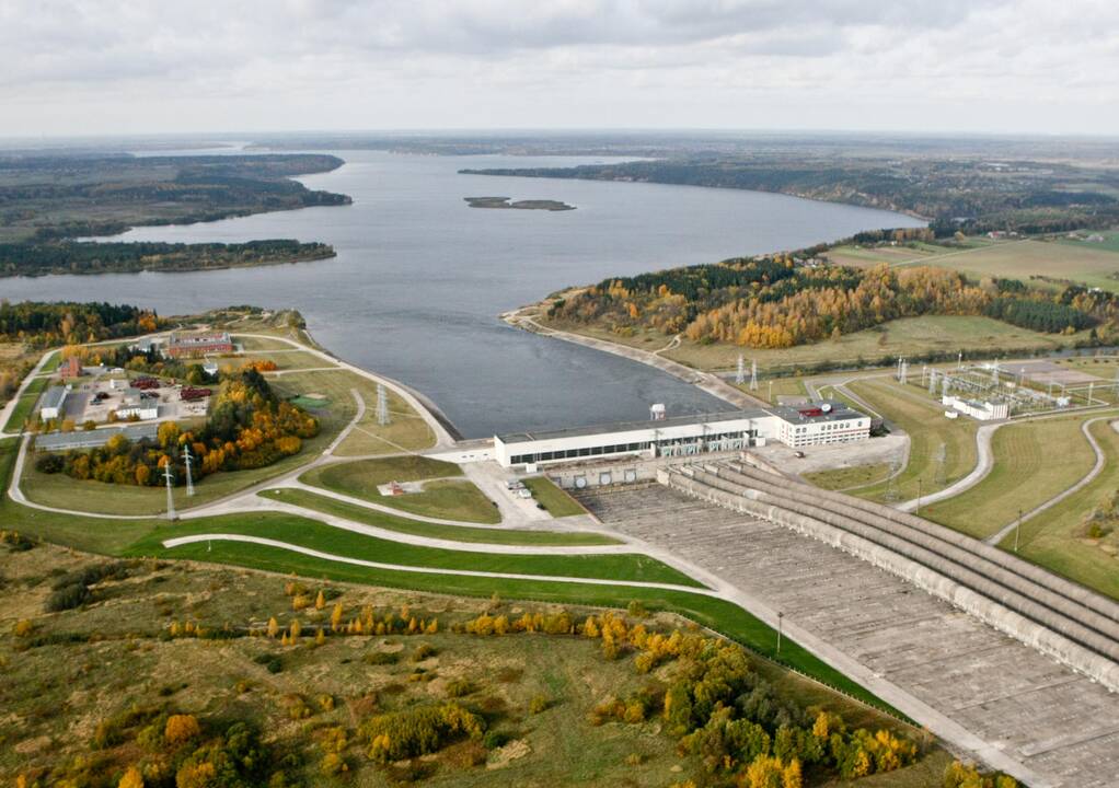 Atsijungusią „NordBalt“ vėl pavaduoja Kruonio HAE