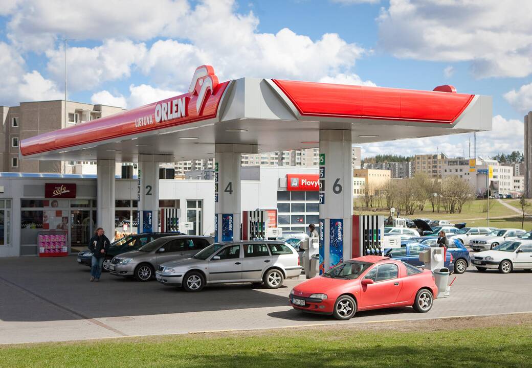 "Orlen Lietuva" šiemet uždirbo 129 mln. eurų