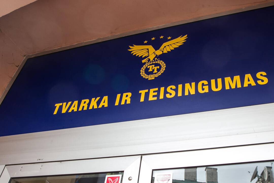 „Tvarkiečiai“ Vilkaviškio vienmandatėje apygardoje su A. Butkevičiumi nesivaržys