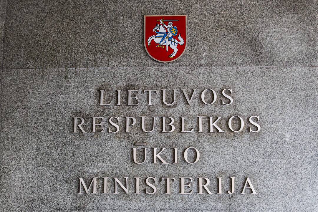 Ūkio ministerija steigia rizikos kapitalo fondą