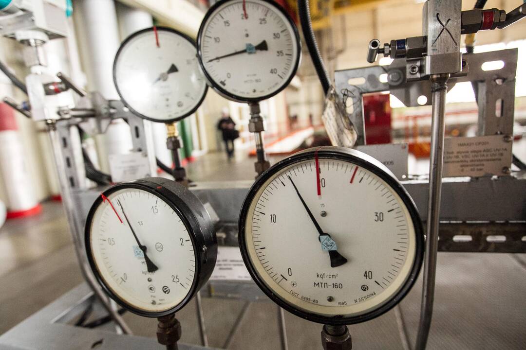 2015 metais energetikų pelnas augo, geležinkelių ir urėdijų – traukėsi