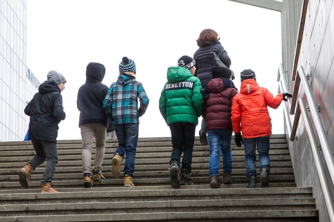 Vilniaus vaiko teisių gynėjai netrukus budės visą parą