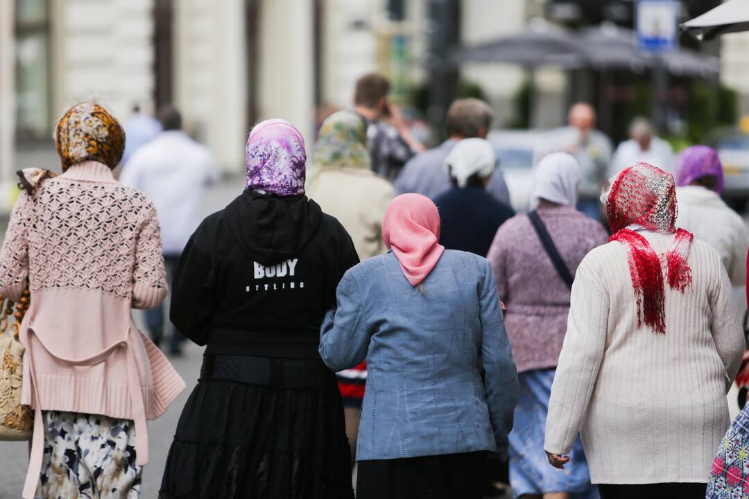 Indeksuotos pensijos nepadarys pensininkų gyvenimo oresnio 