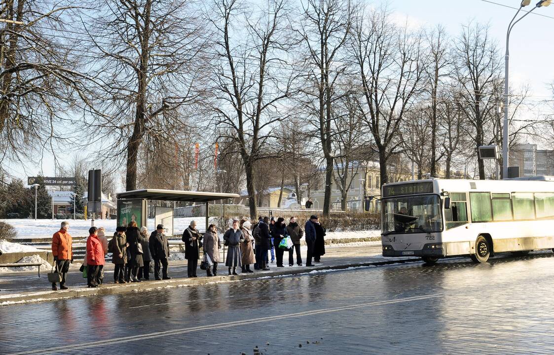 Vilniaus policija ieško eismo įvykio liudininkų