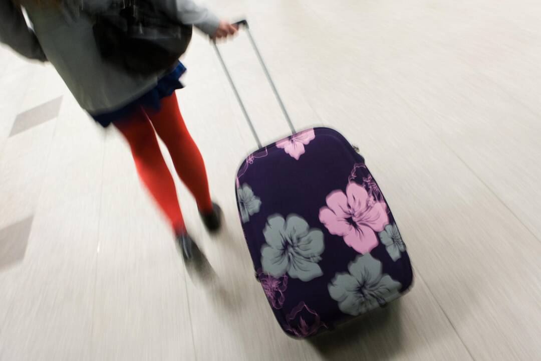 Imigrantų banga liepą vėl viršijo išvykstančių srautą