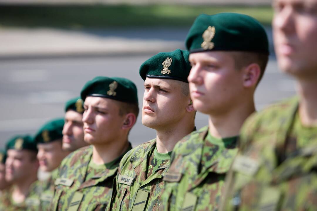 Nacionalinė gynybos pramonės asociacija turi naują vadovą