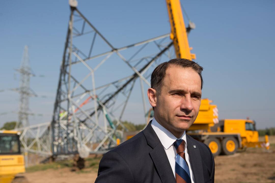 R. Masiulis: Lietuvoje vietos elektros gamybos nepakanka