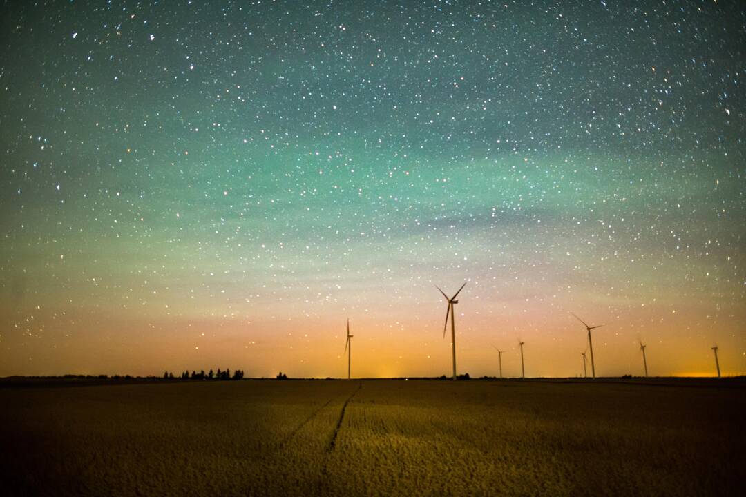 R. Masiulis: dabartinis laikas energetikoje – išskirtinis