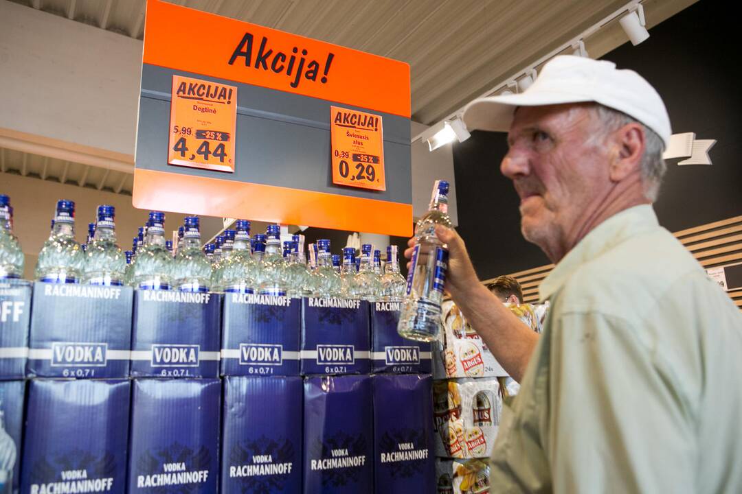 Lietuvos laisvės sąjunga: lietuviai nėra prasigėrusi tauta