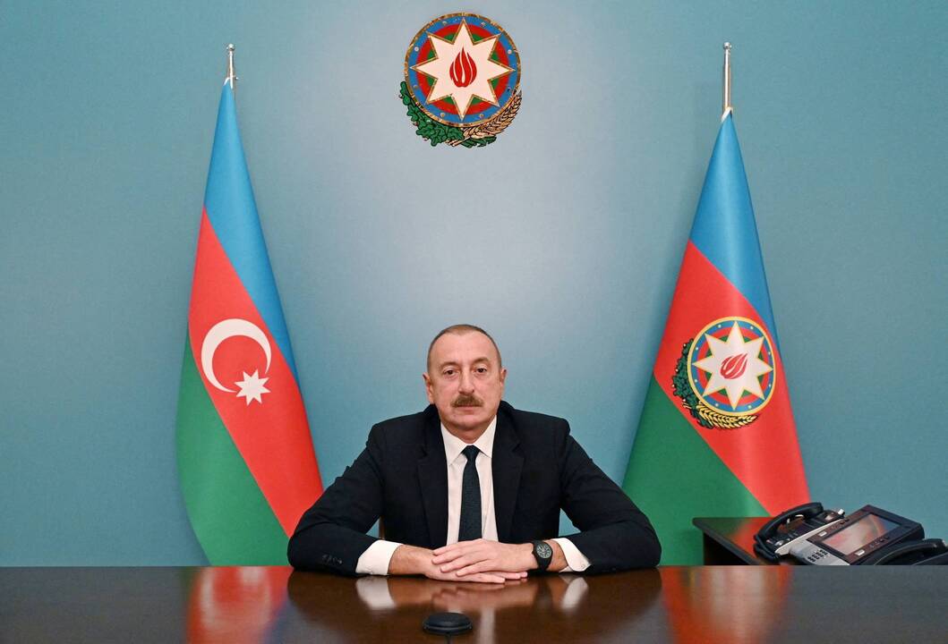 Ilhamas Alijevas