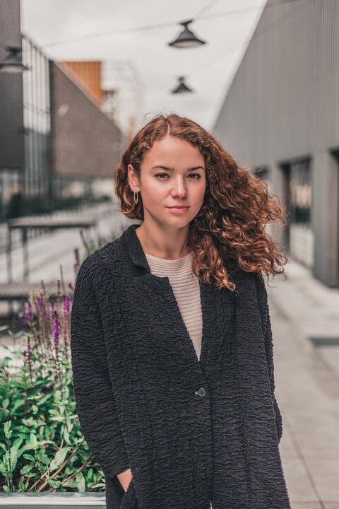 Monika Baltrušaitytė