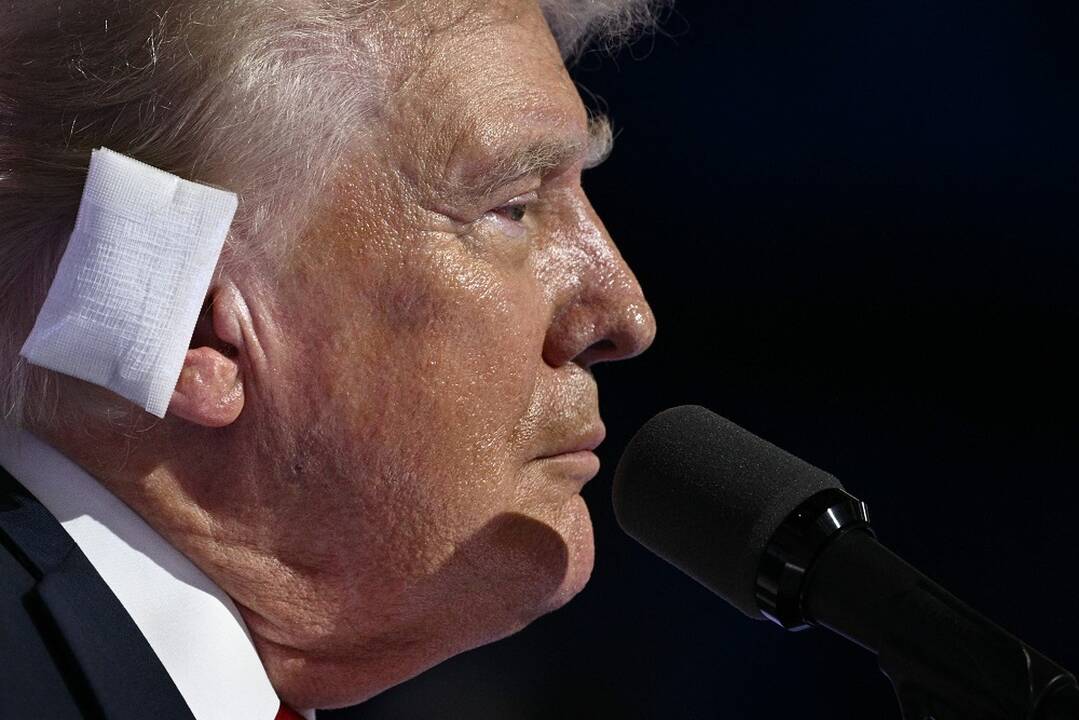 Donaldas Trumpas