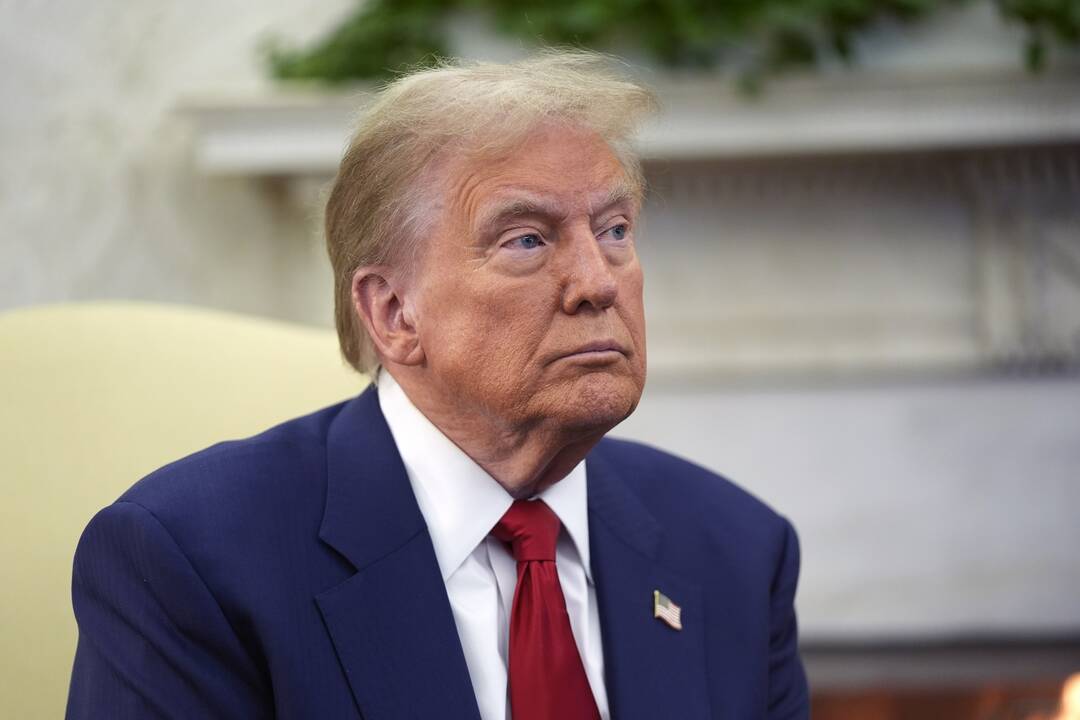 Donaldas Trumpas