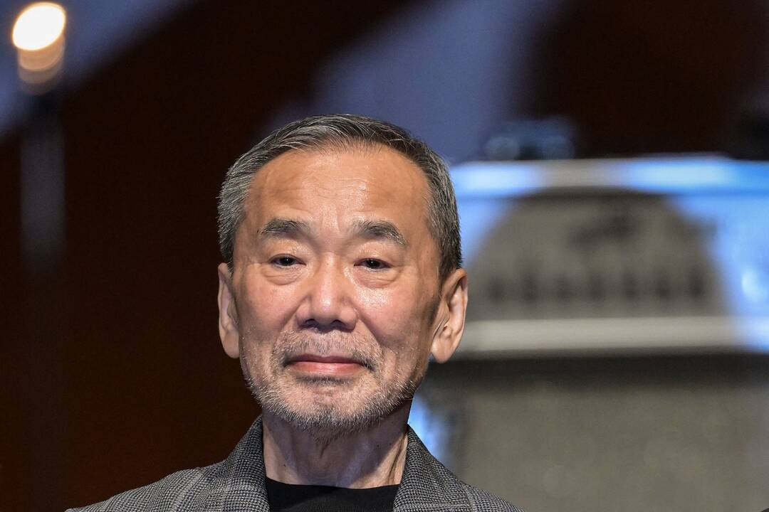 Harukis Murakamis