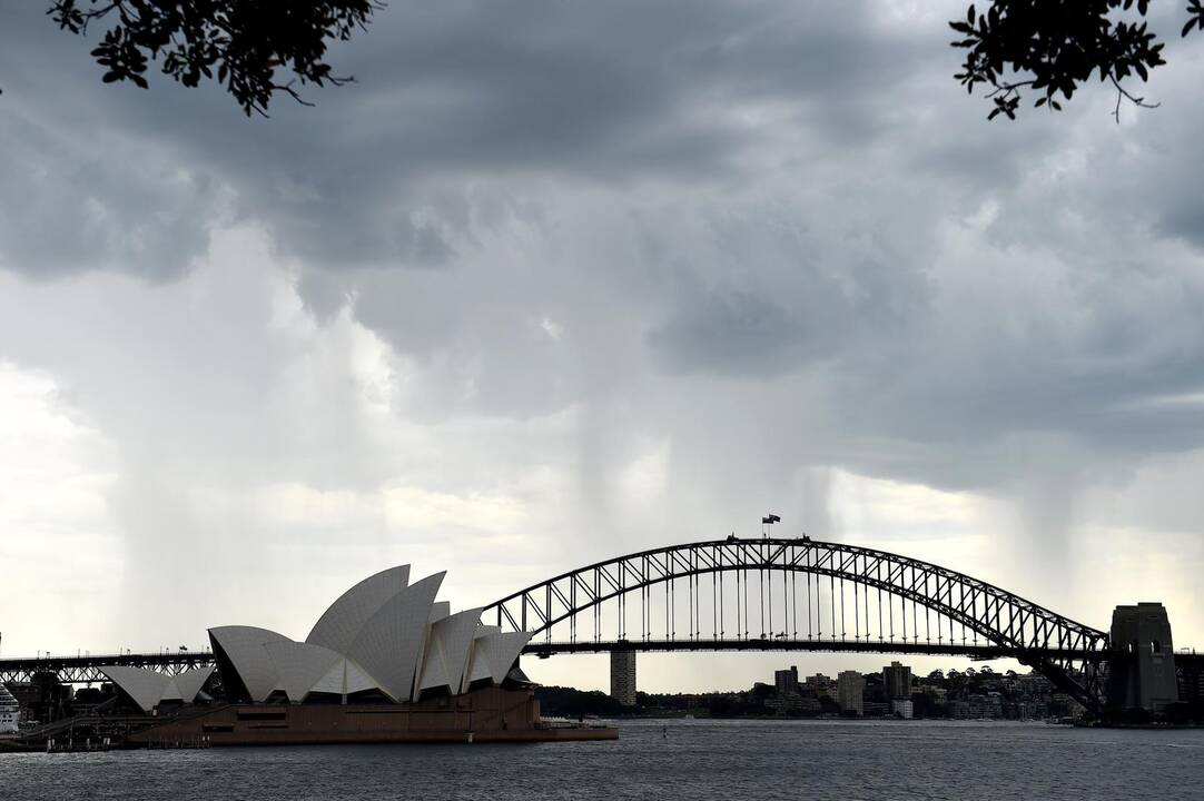 Šiandien švenčiama Australijos diena