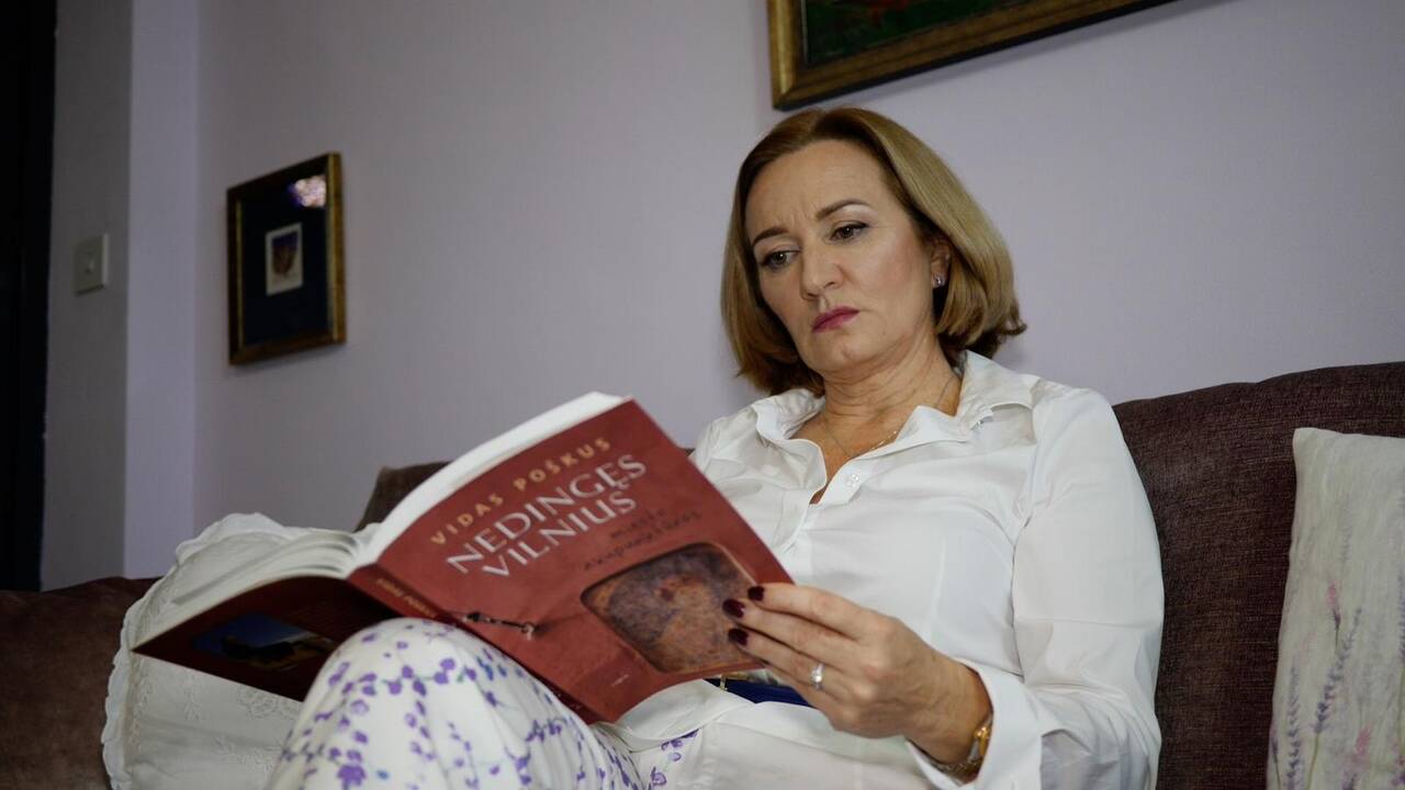 Lina Skutaitė-Chaudhary