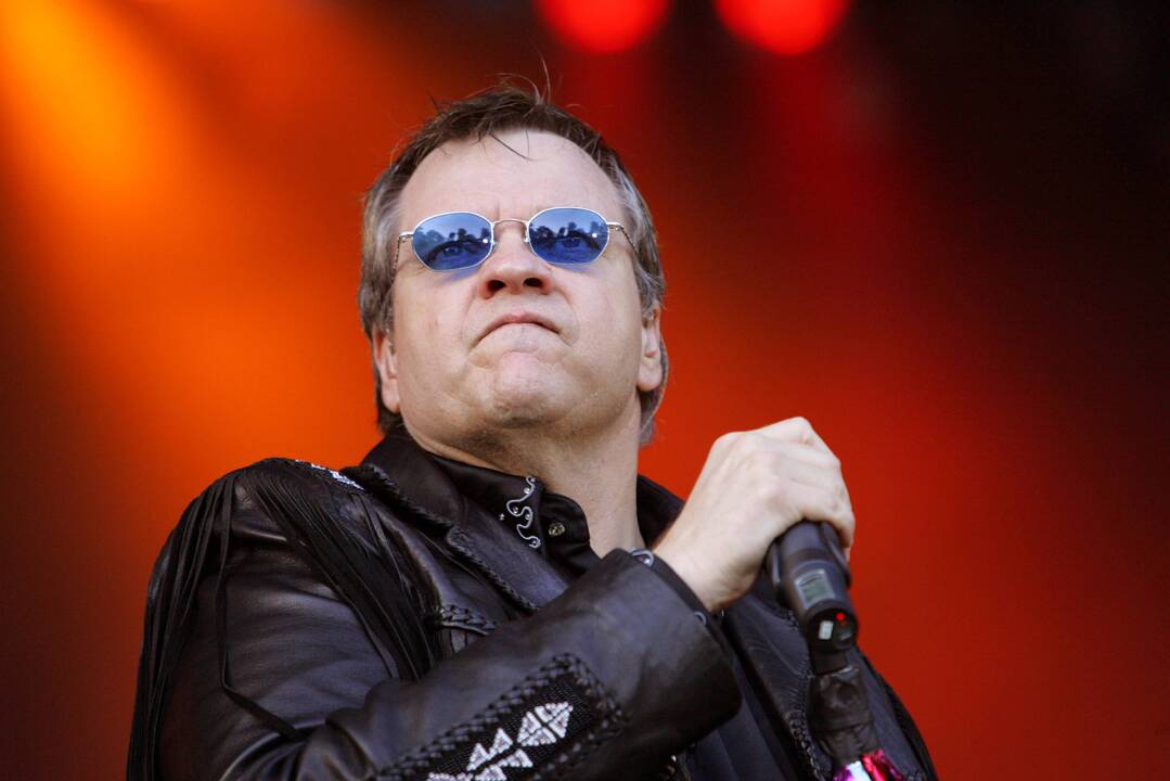 Meat Loaf