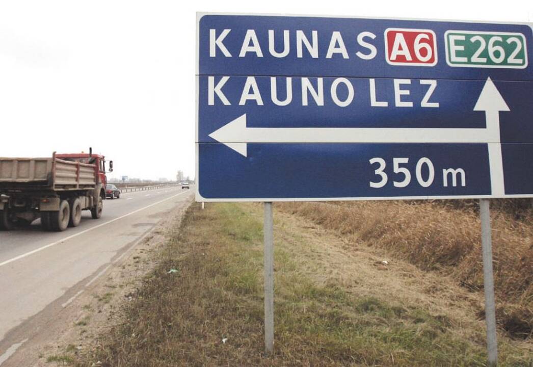 Seimas leido plėsti Kauno LEZ