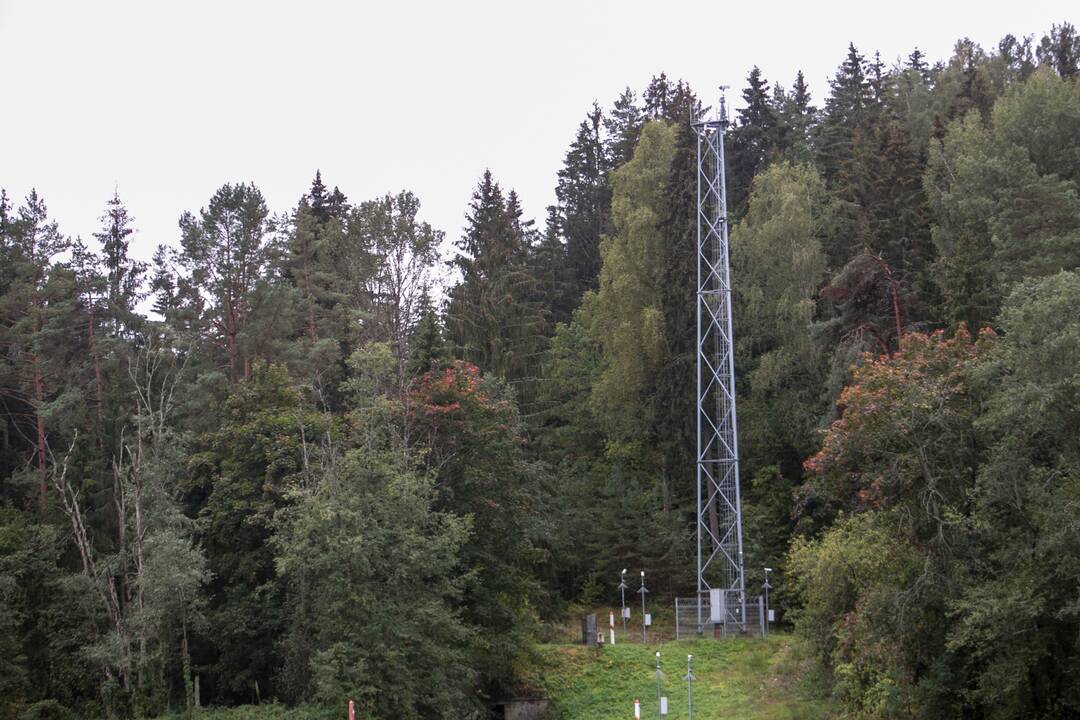 Pavoverės pasienio užkarda