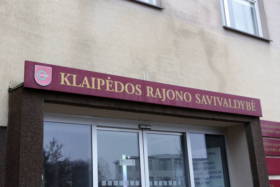 Balsavimas: Klaipėdos rajono gyventojai raginami rinkti savo gyvenamosios vietos seniūnaičius.