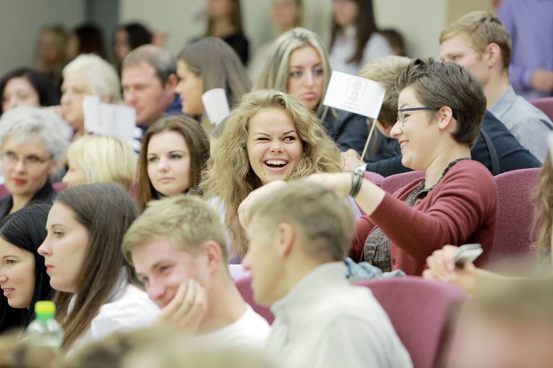 Kinta: pastebima, kad pabaigę psichologijos studijas jaunuoliai ieško darbo kitoje srityje.