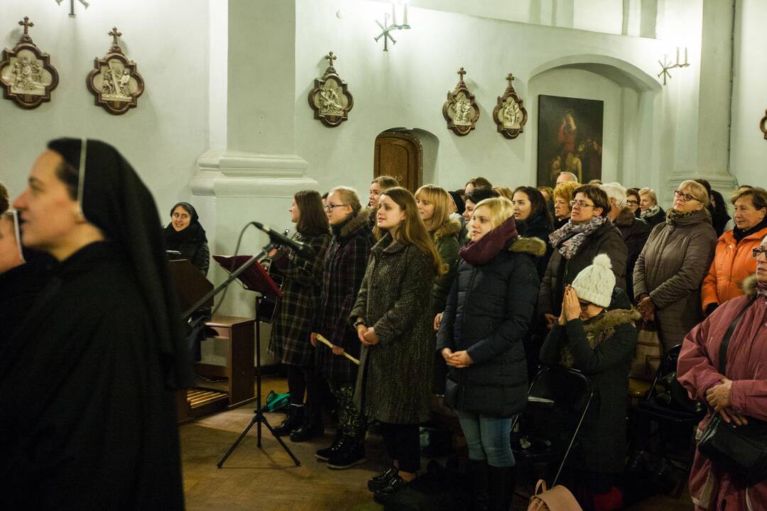 Seserų benediktinių vienuolijos gimtadienis