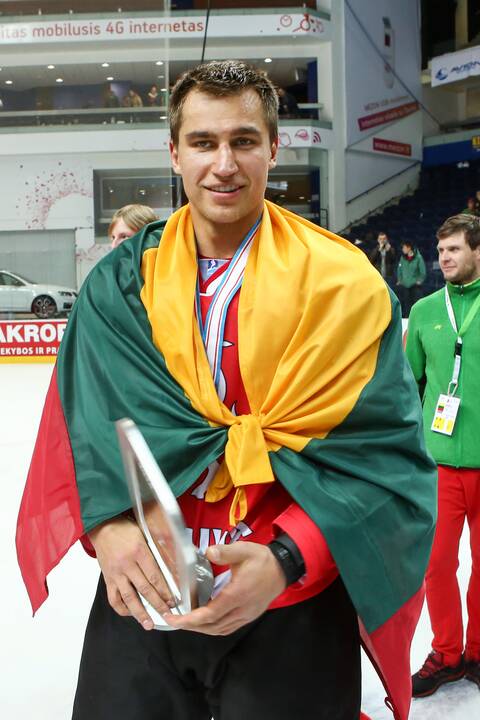 D. Kasparaitis