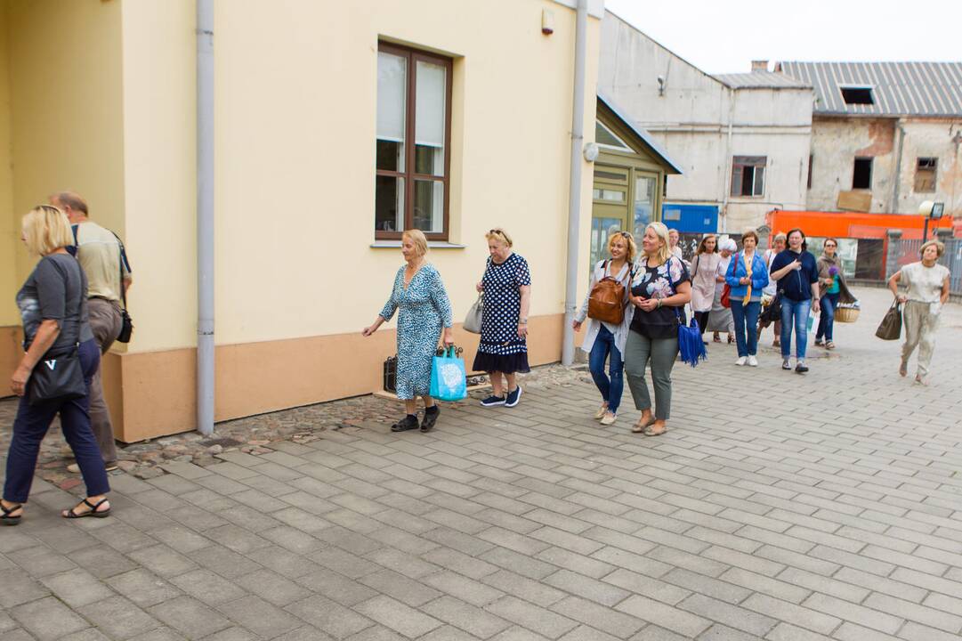 Ekskursijoje – gurmaniškos Kauno garsenybių paslaptys