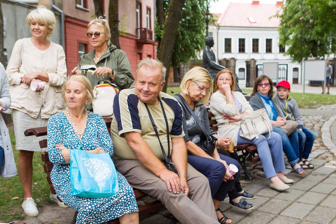 Ekskursijoje – gurmaniškos Kauno garsenybių paslaptys