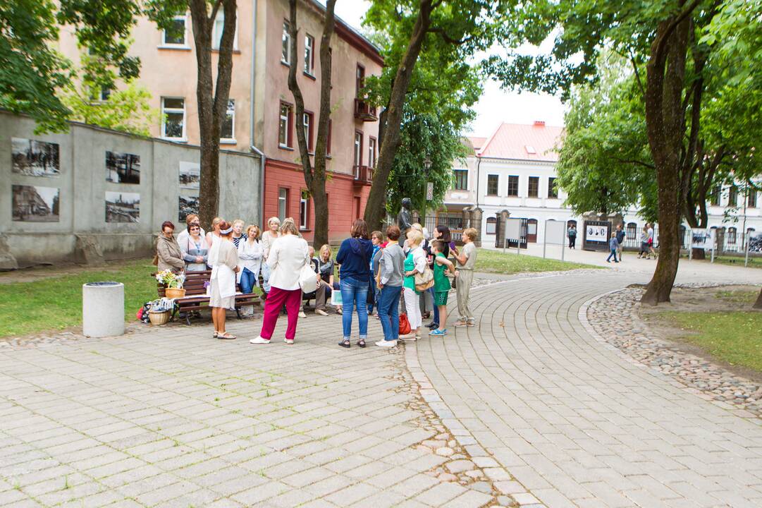 Ekskursijoje – gurmaniškos Kauno garsenybių paslaptys