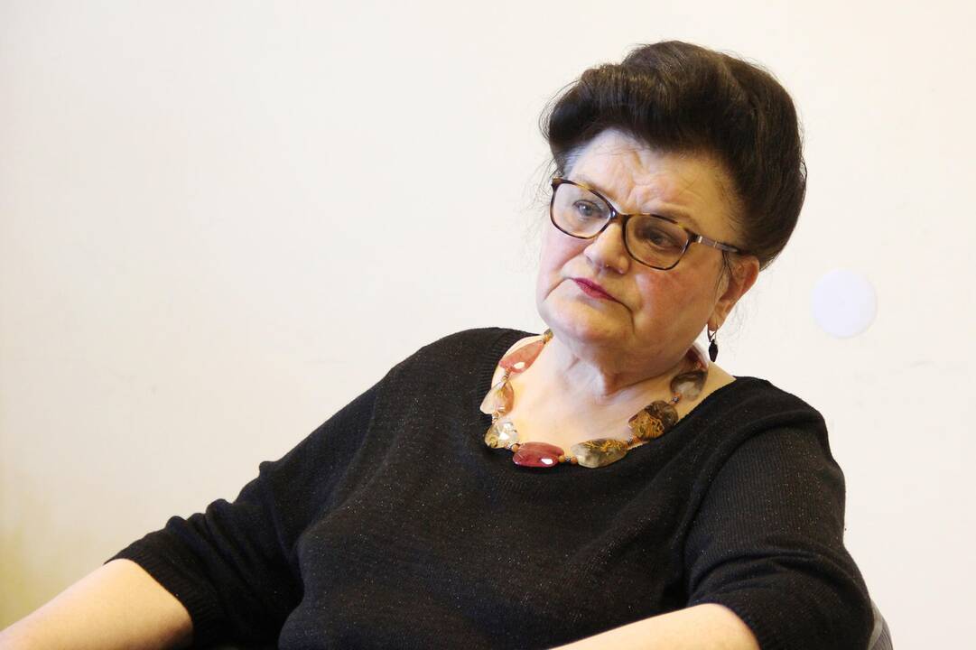 Kristina Šimaitytė-Šukienė