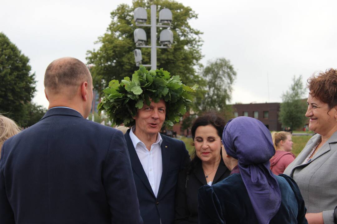 Joninės Klaipėdoje