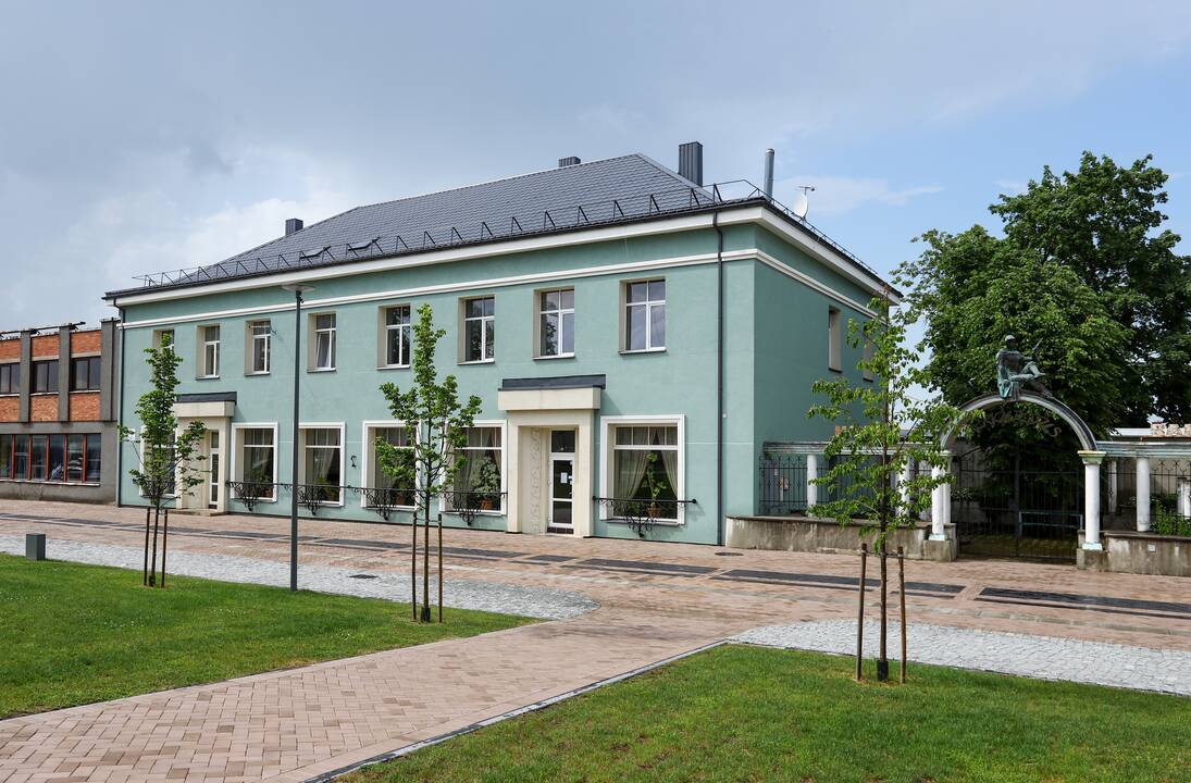 Daugiabučių renovacija Lietuvoje
