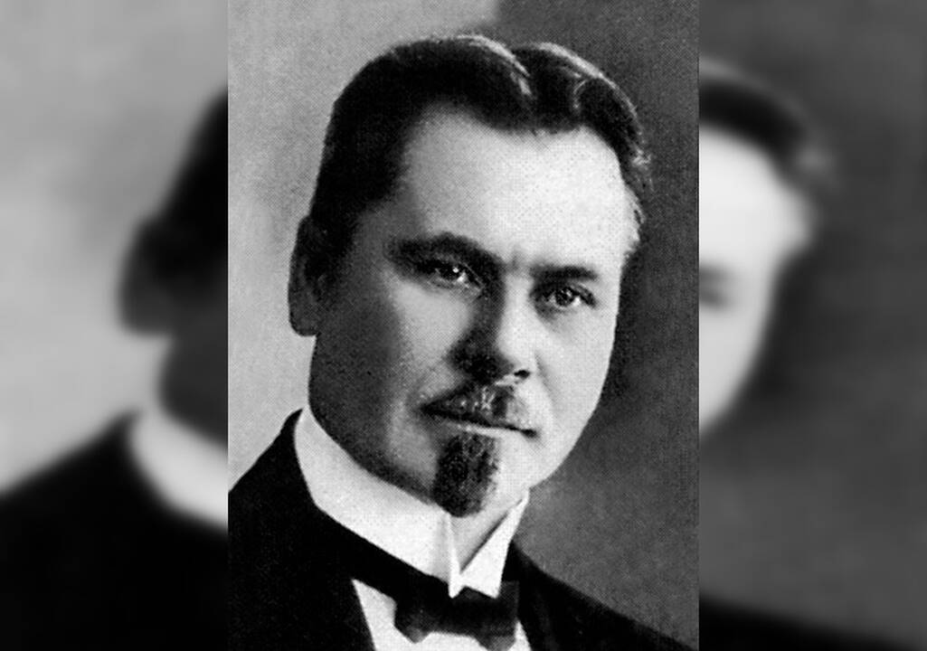 Asmenybė: gabus Lietuvos hidrotechninių objektų statybos inžinierius Jonas Šimoliūnas.