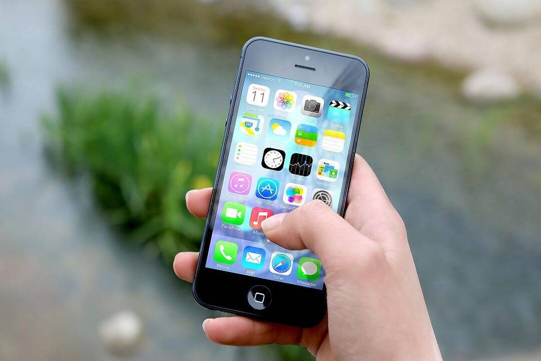 Dažniausi telefonų gedimai ir patarimai, kaip nuo jų apsisaugoti