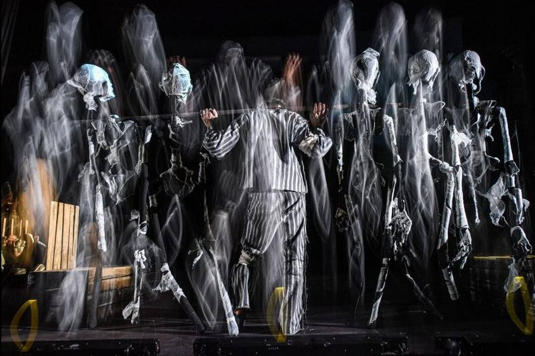 14-ojo festivalio „Jaunatis“ programoje – šeši Vilniaus, Kauno ir Klaipėdos teatrų spektakliai, kurie uostamiestyje bus parodyti pirmą kartą.