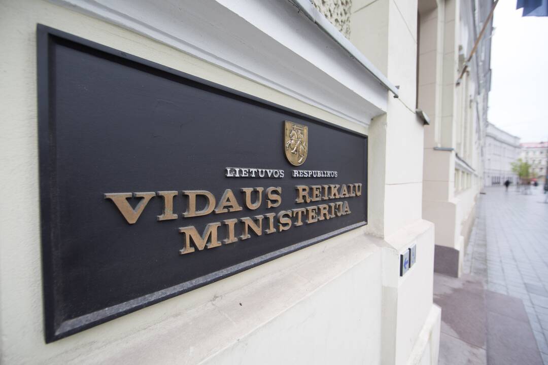 VRM su Europos Taryba rengia konferenciją apie demokratinį valdymą, apdovanos savivaldybes