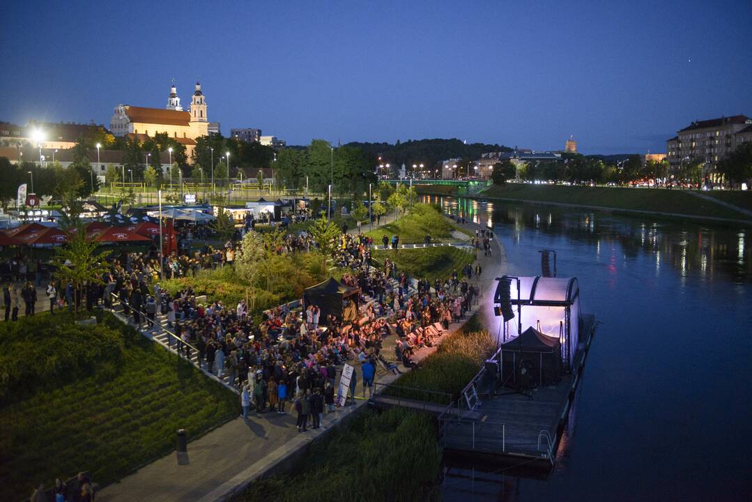 Akimirkos iš „Sostinės dienų 2021“