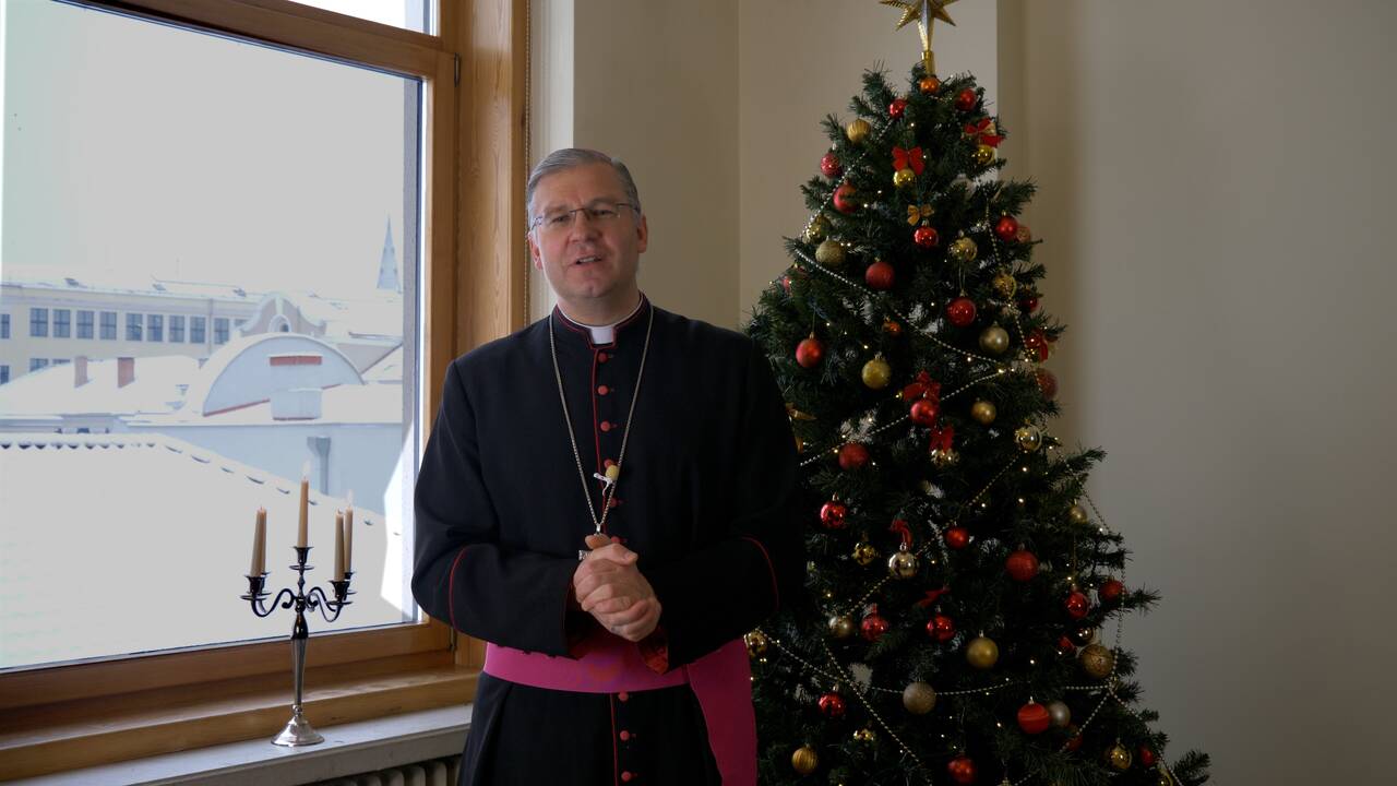 Perspektyva: K. Kėvalo teigimu, ateinantys metai yra nuostabi proga naujai patirti susitikimą su Dievu.