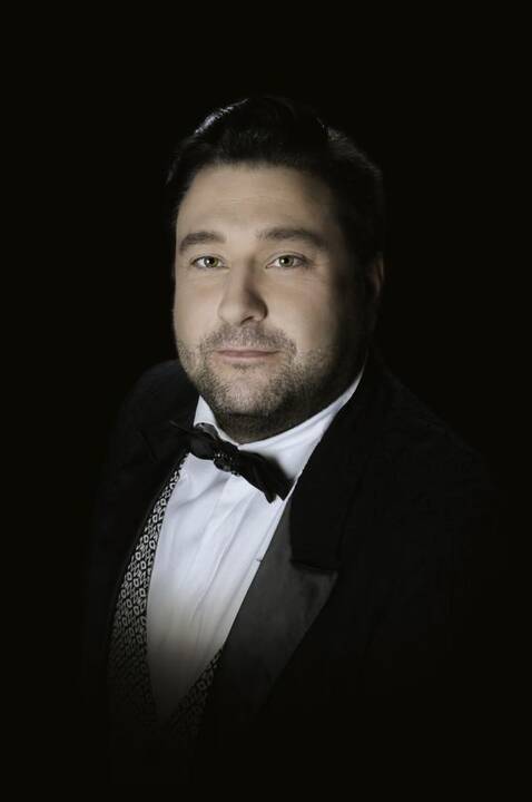Klaipėdos valstybinio muzikinio teatro orkestras.