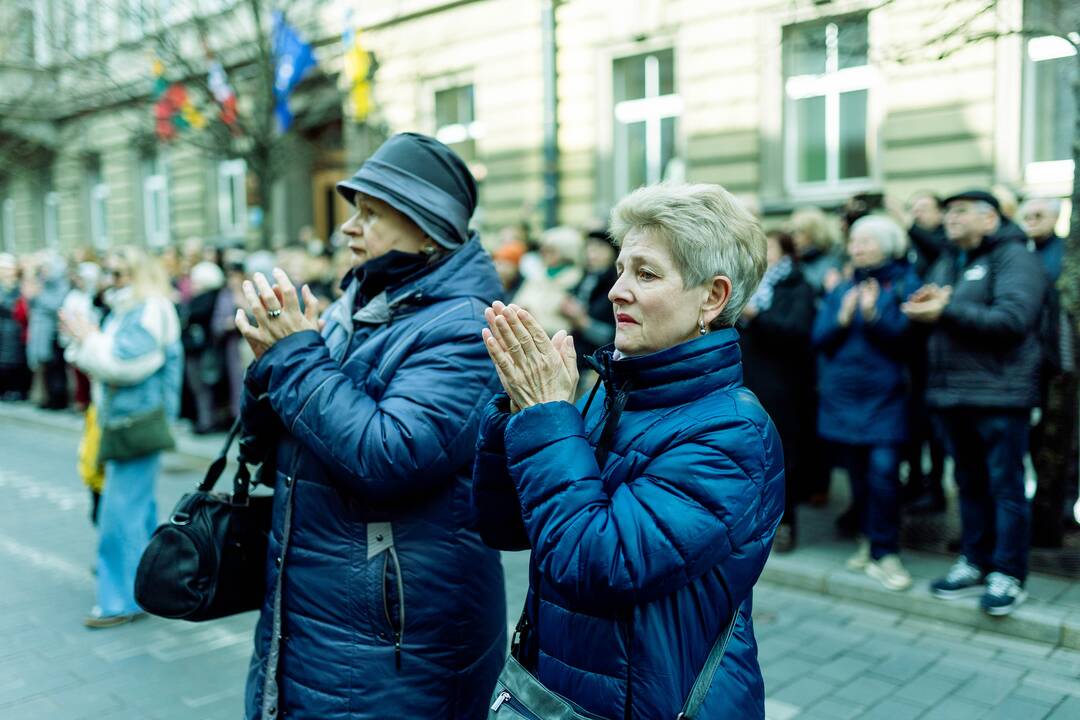 R. Tumino laidotuvės