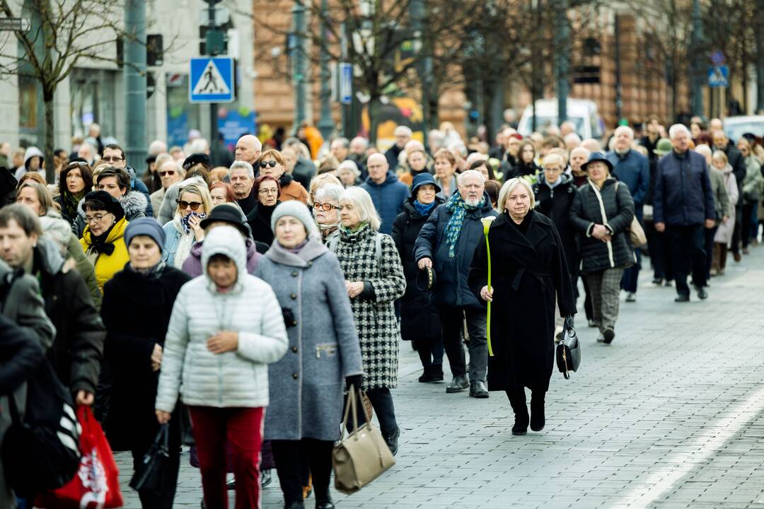 R. Tumino laidotuvės