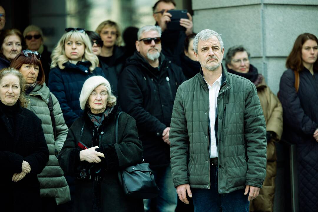 R. Tumino laidotuvės