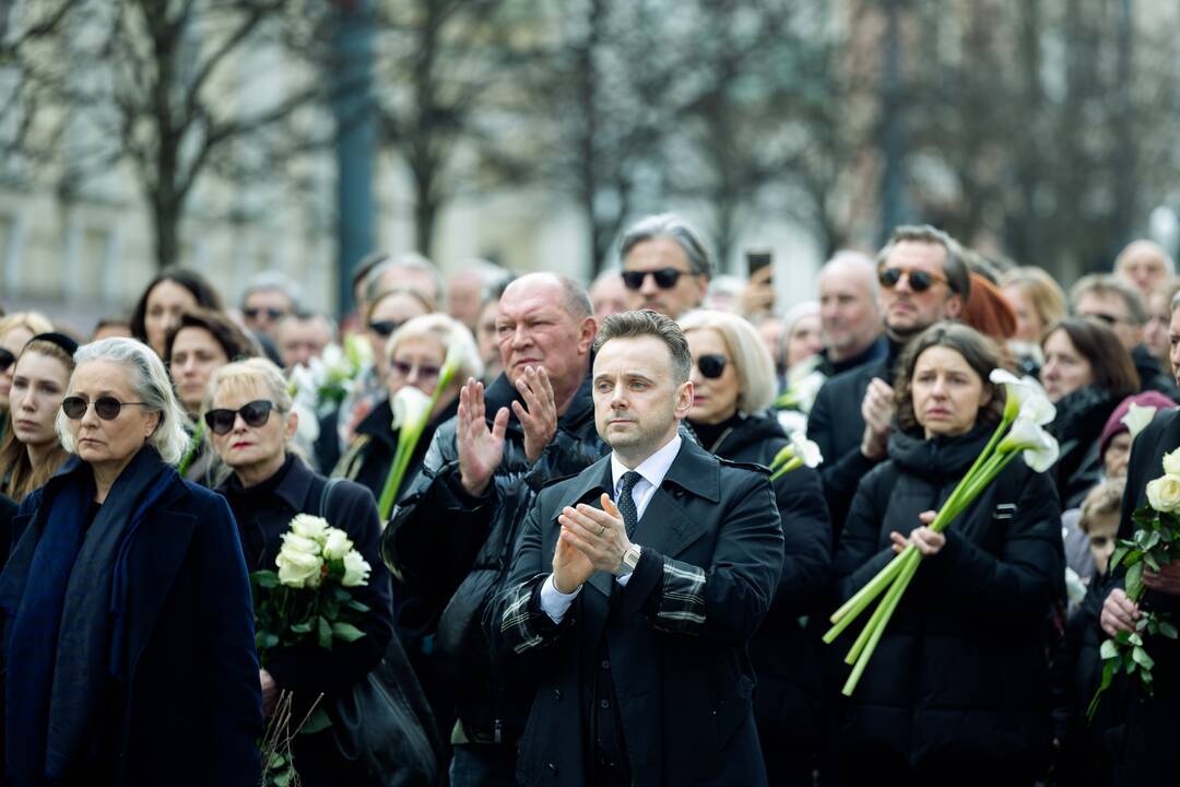 R. Tumino laidotuvės