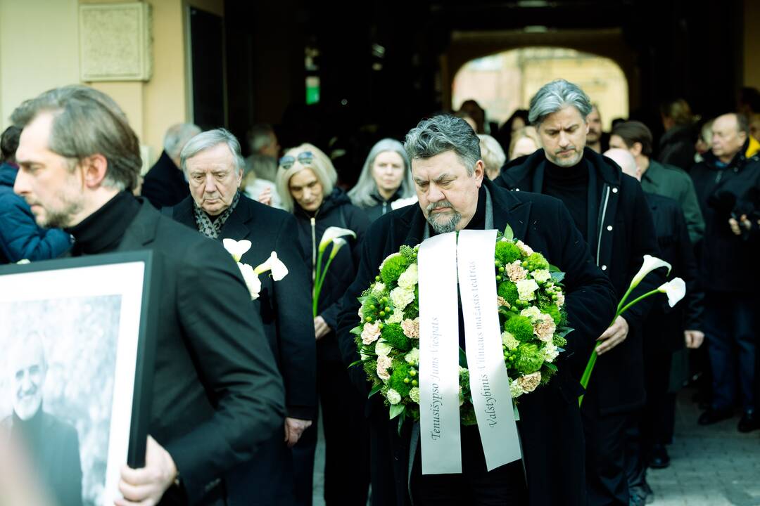 R. Tumino laidotuvės