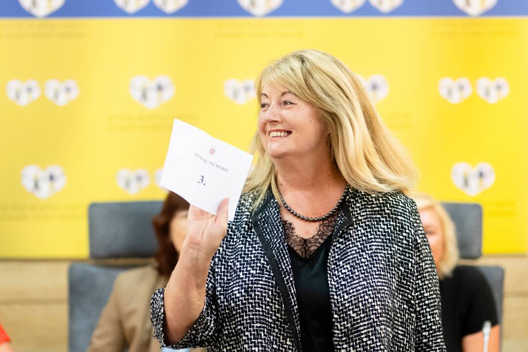 Vilija Blinkevičiūtė