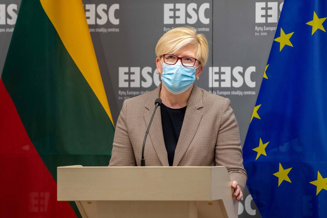 Prezidento Valdo Adamkaus vardo salės atidarymas Rytų Europos studijų centre