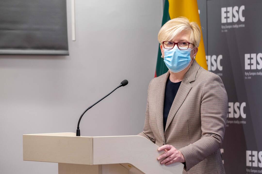 Prezidento Valdo Adamkaus vardo salės atidarymas Rytų Europos studijų centre