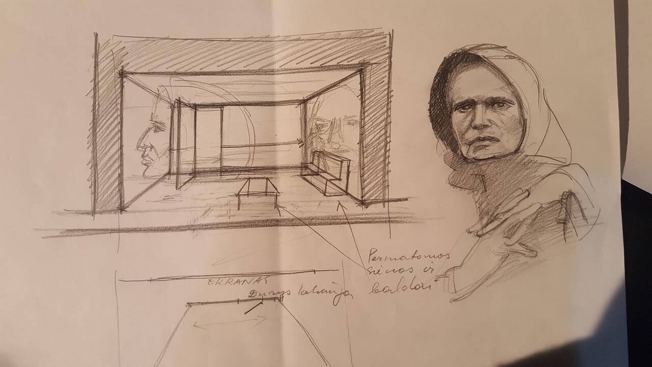 Dovilė Gudačiauskaitė ir Gintaras Makarevičius