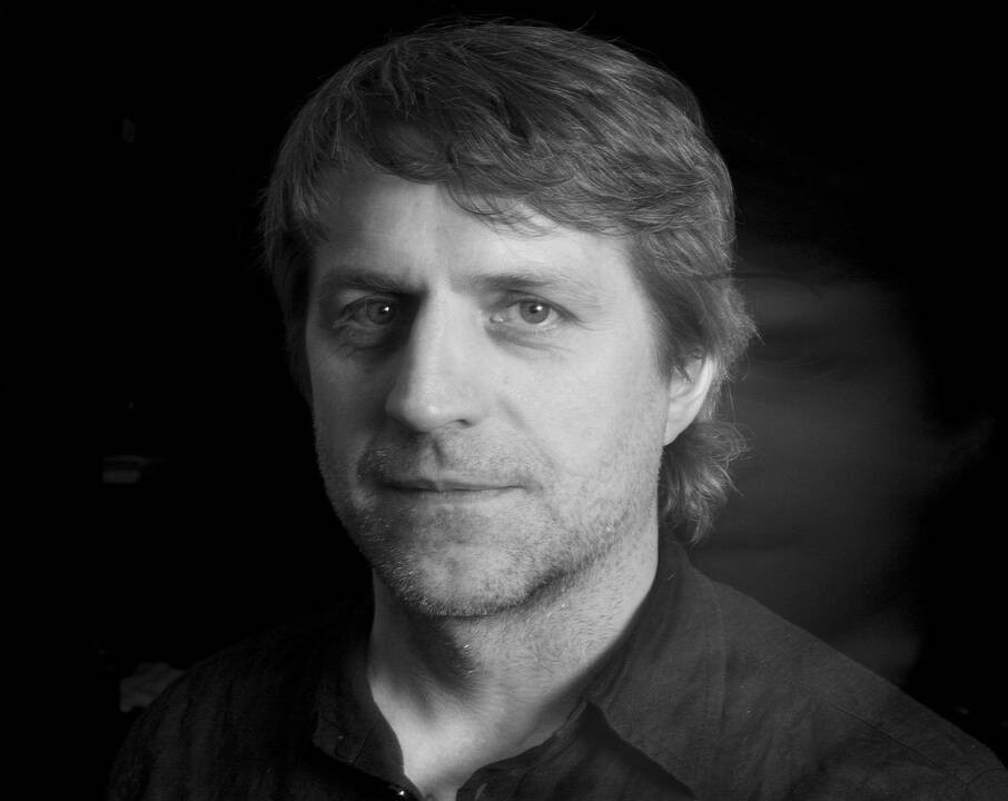 Dovilė Gudačiauskaitė ir Gintaras Makarevičius